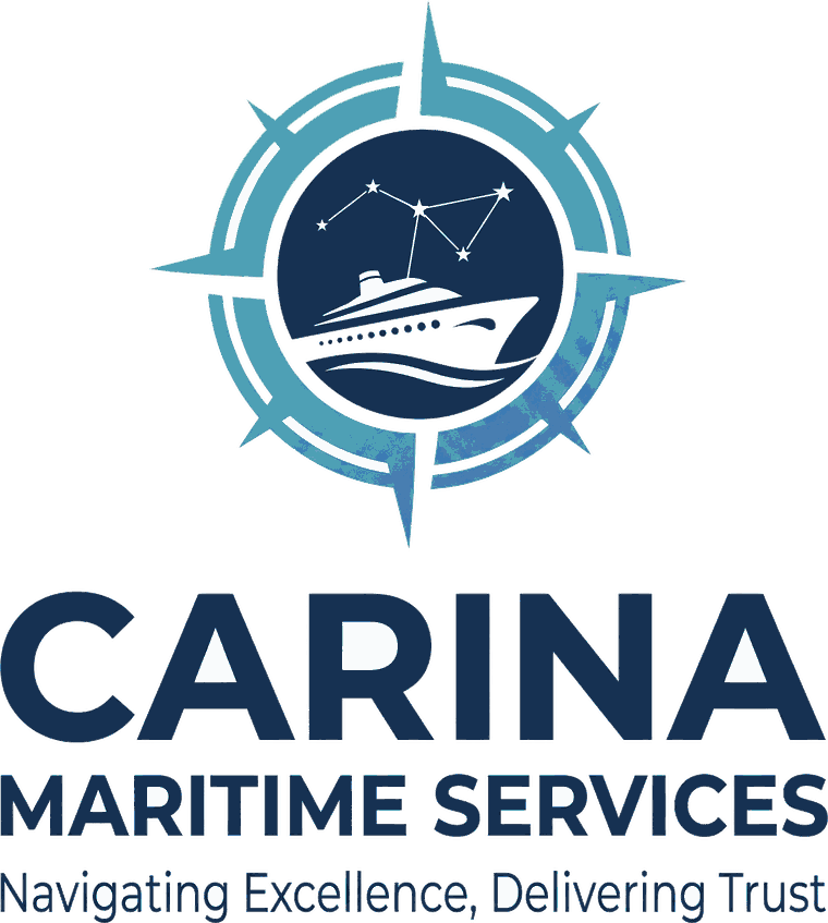 Carina Maritime Services logo